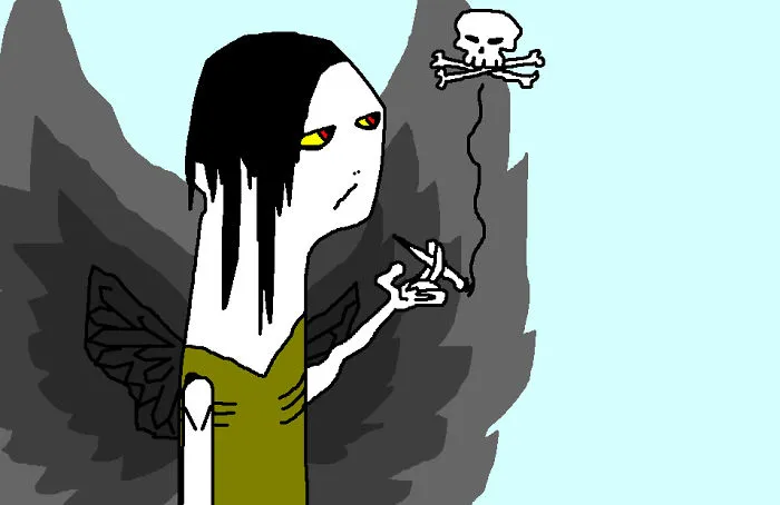 News About MS Paint’s Death Triggered Me To Dig Up The 250 Ms-Paintings I Made As A 16yo Kid 13 Years Ago