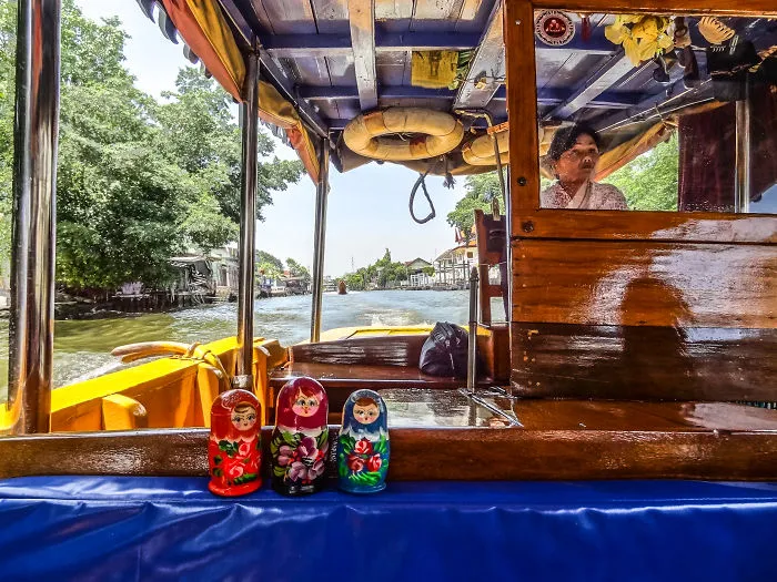Thailand, Bangkok