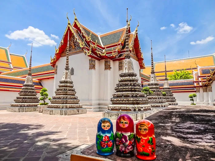 Thailand, Bangkok