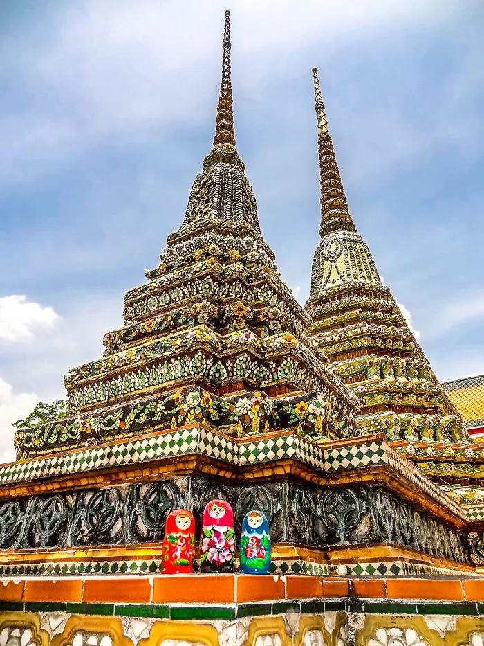 Thailand, Bangkok