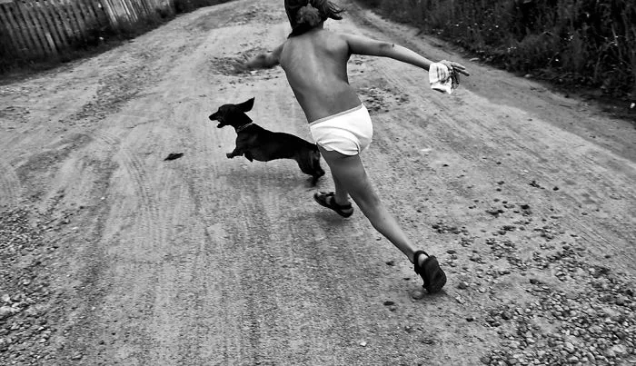 Try To Catch By Nikolay Smolyak, Russia (2nd Place In The Lifestyle Category)