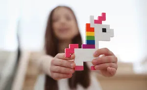 This Innovative Toy Turns Pixel Art Into Diy Fun
