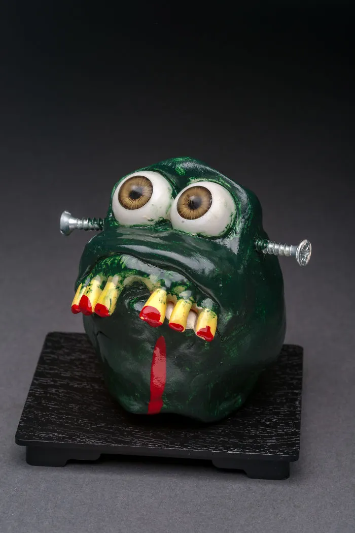 Clay Monsters Helped Me Deal With My Personality Disorder