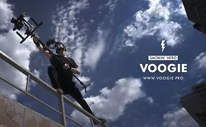 Incredible Russian Ninja Camera Operator