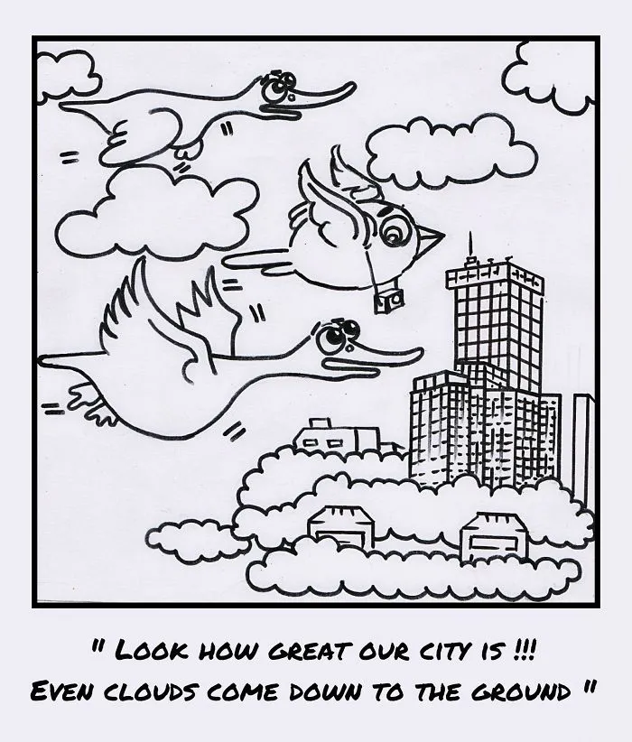 The Smog