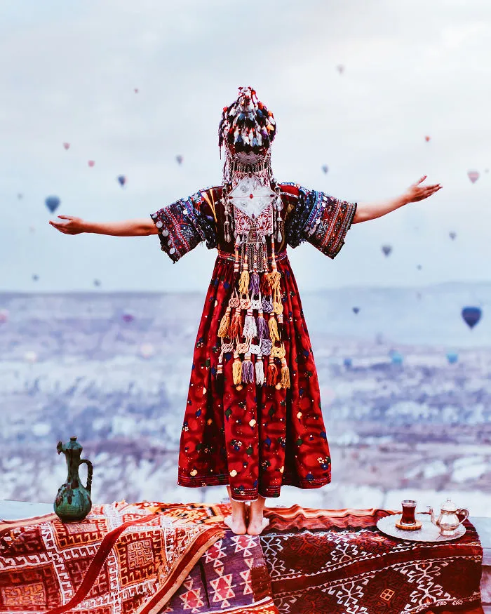 Capadocia, Turquía