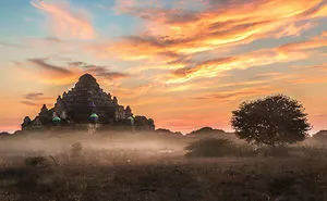 I Explored The Vibrant Surrounding Village Life Of Bagan
