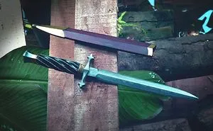 Forging A Dagger
