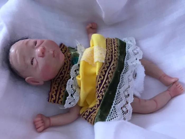 Artist Designs Amazing Dolls That Break All Stereotypes