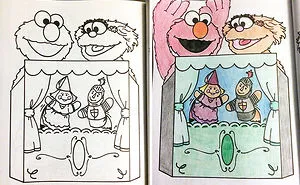47 Times Adults Did Coloring Books For Kids, And The Result Was Hilariously NSFW