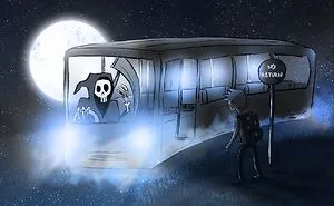 I Draw About Suicide