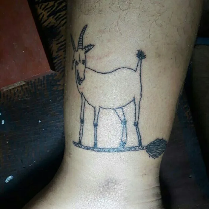 Surprisingly Literal Art 