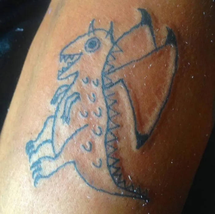 Dragons, But Make It DIY