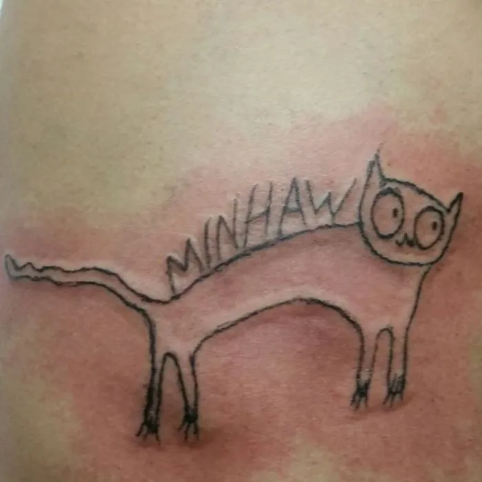 Not Quite Cat Art