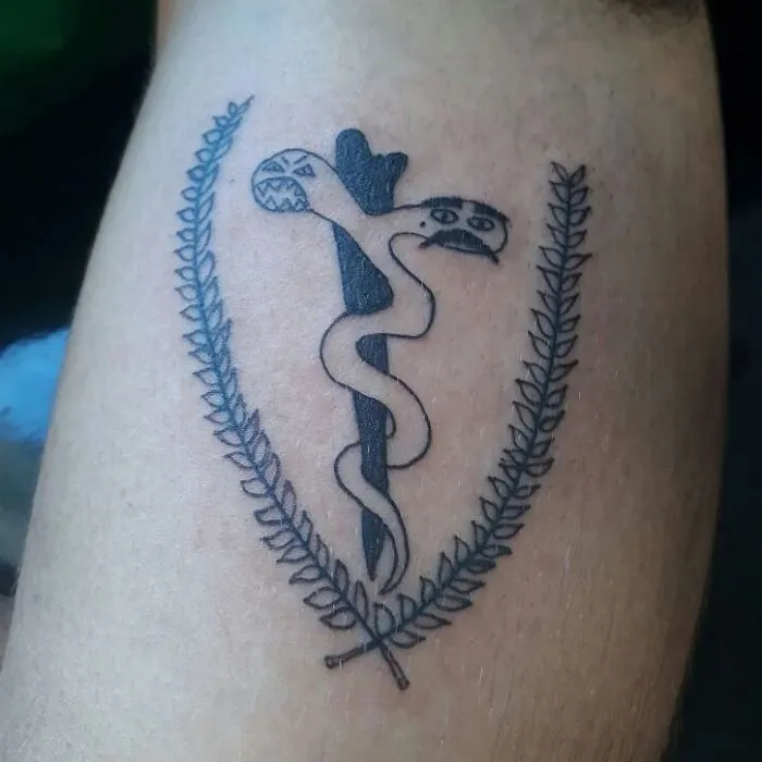Not Your Everyday Snake