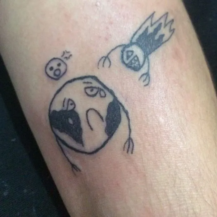 Cosmic Chaos Club