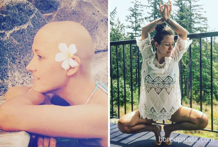 I'll Never Forget Who I Was, Where I Have Come From, All The Hard Work, The Painful, Yet Enlightening Growth Process In Becoming The Woman I Am Today. 2 Years Cancer Free