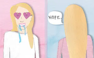 I Am A Single Woman Living In New York City And I Create Comics About My Awkward Dating Stories