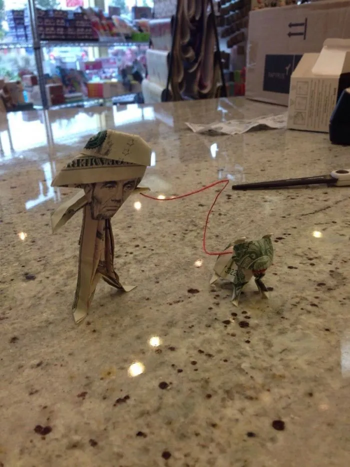 It's Been A Slow Day At Work