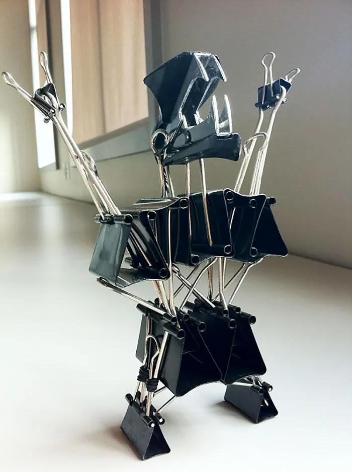 Have You Ever Been Bored At Work?