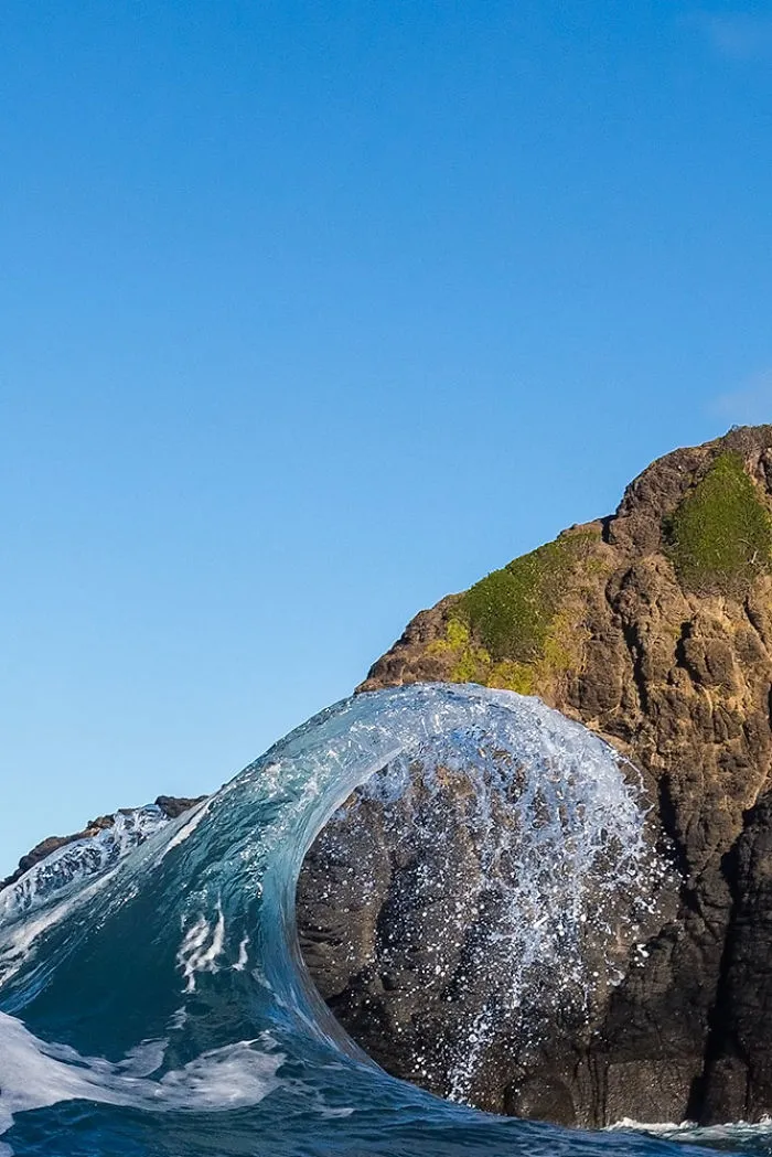 Ocean Vs Earth