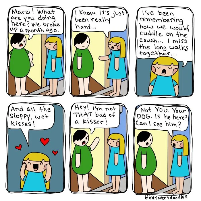 10 Comics Only Dog Lovers Will Relate To