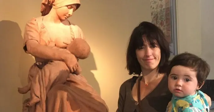 Museum Asks Breastfeeding Mom To Cover Her Nipple, And Now They Wish They Hadn't
