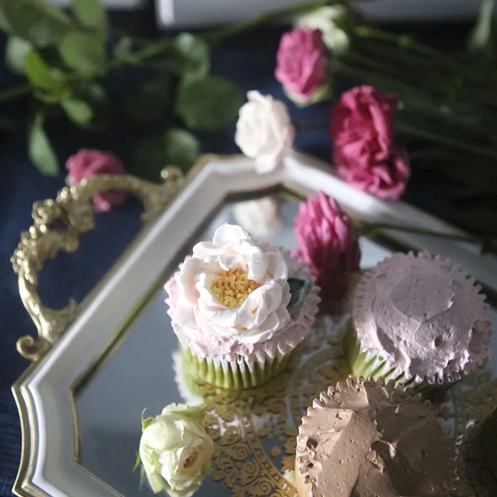 Buttercream Floral Cakes That Look Too Beautiful To Eat