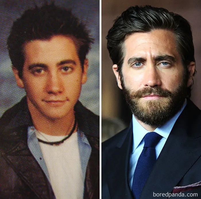 Jake Gyllenhaal fue vigilante de la playa