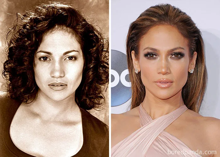 Jennifer Lopez Worked In A Law Office