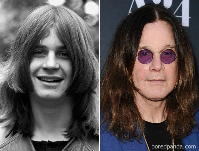 Ozzy Osbourne trabajó en un matadero