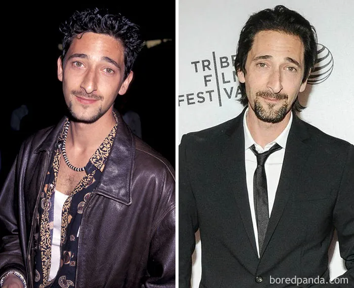 Adrien Brody Performed Magic Shows At Children's Birthday Parties As "The Amazing Adrien"