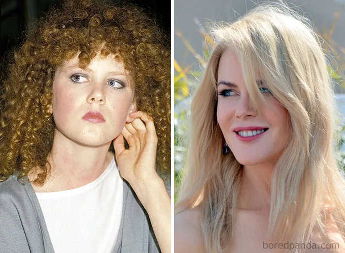 Nicole Kidman estudió para ser masajista y ayudar en la terapia física de su madre, que sufría cáncer de mama