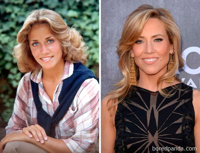 Sheryl Crow Was A Music Teacher In An Elementary School