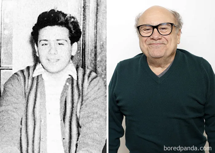 Danny DeVito era peluquero de cadáveres antes de los entierros