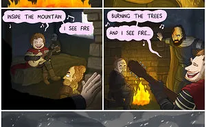 7 Comics That Hilariously Sum Up GOT Season 7