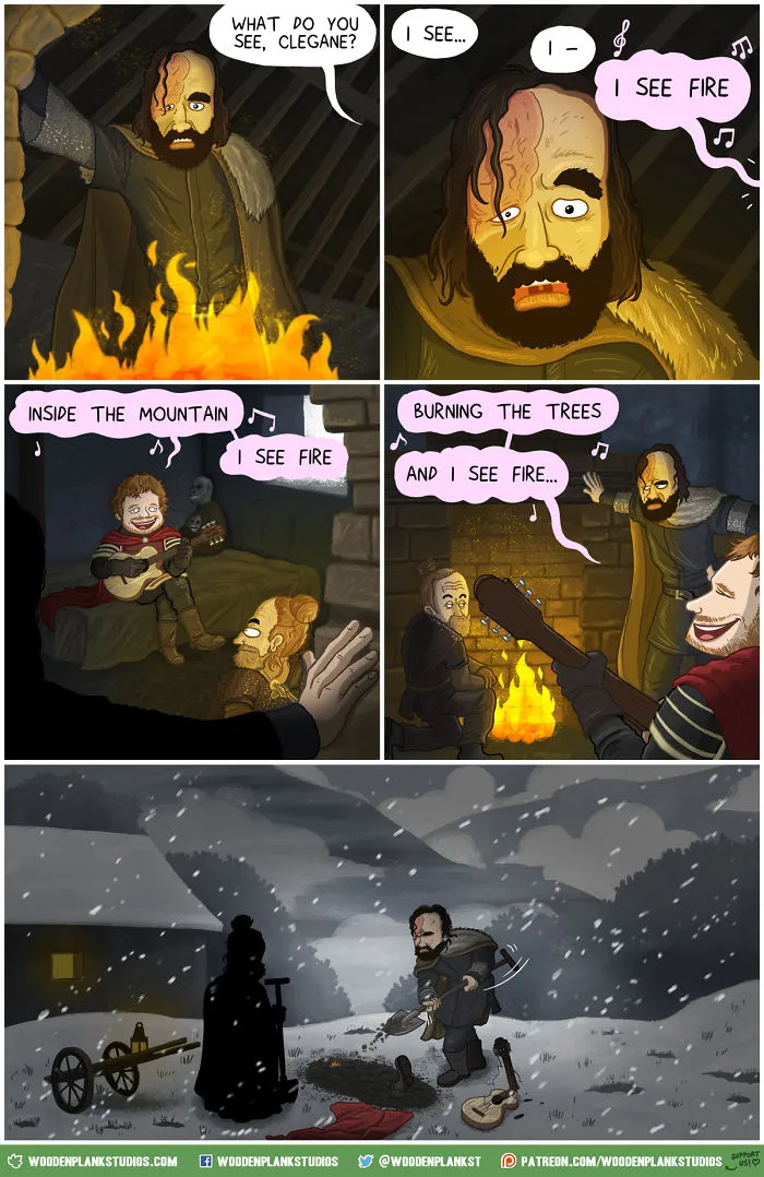 Game Of Thrones, Season 7, Episode 1