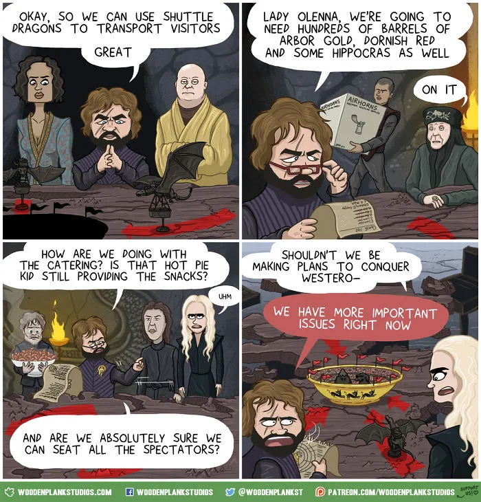 Game Of Thrones, Season 7, Episode 2