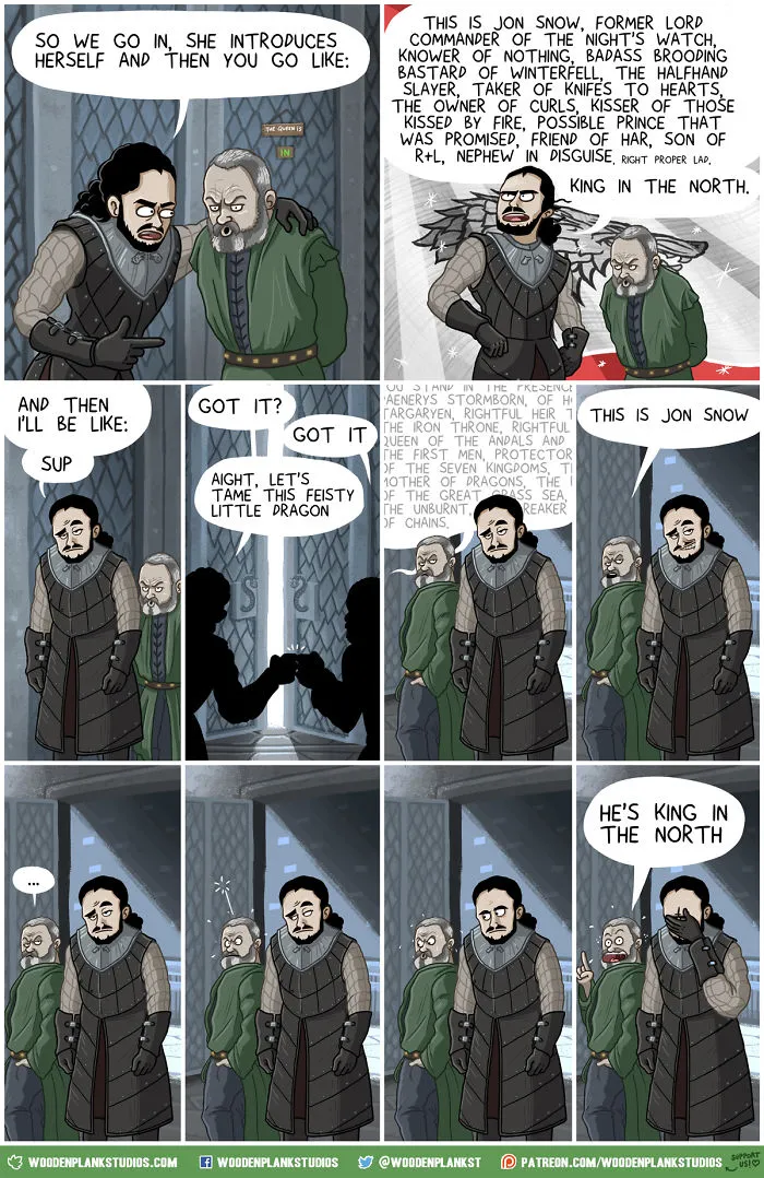Game Of Thrones, Season 7, Episode 3
