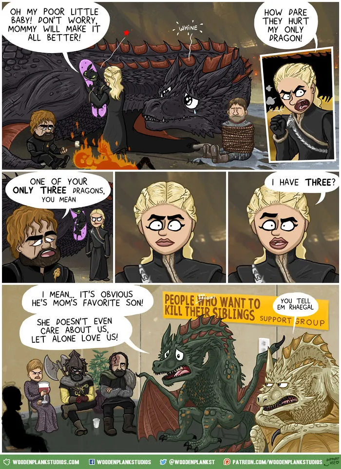 Game Of Thrones, Season 7, Episode 4