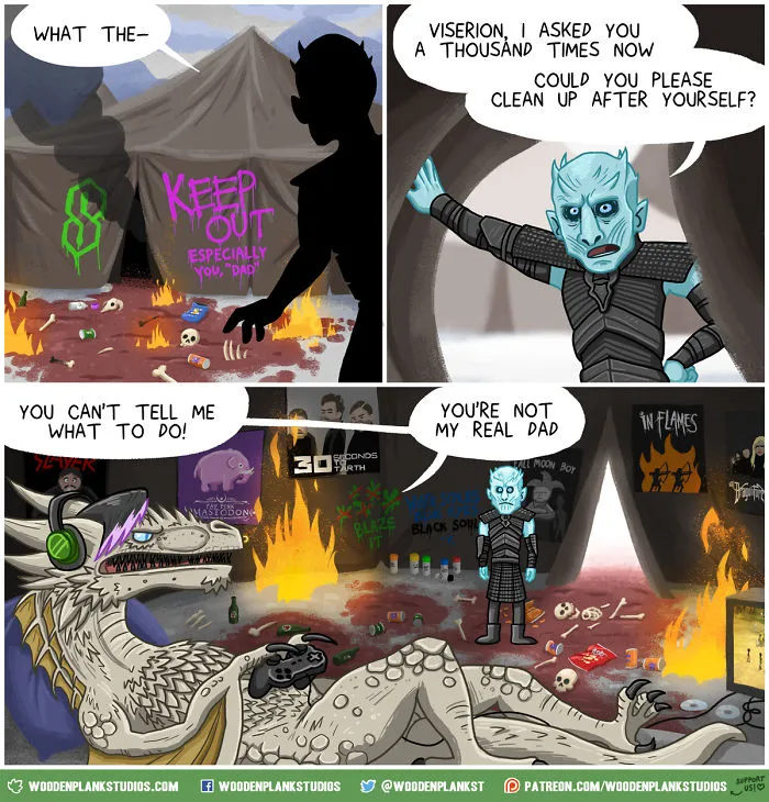 Game Of Thrones, Season 7, Episode 6