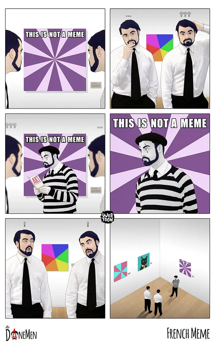 116 Dark And Unexpectedly Hilarious Comics By David Daneman