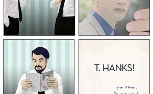 116 Dark And Unexpectedly Hilarious Comics By David Daneman
