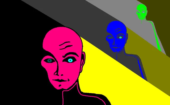 News About MS Paint’s Death Triggered Me To Dig Up The 250 Ms-Paintings I Made As A 16yo Kid 13 Years Ago