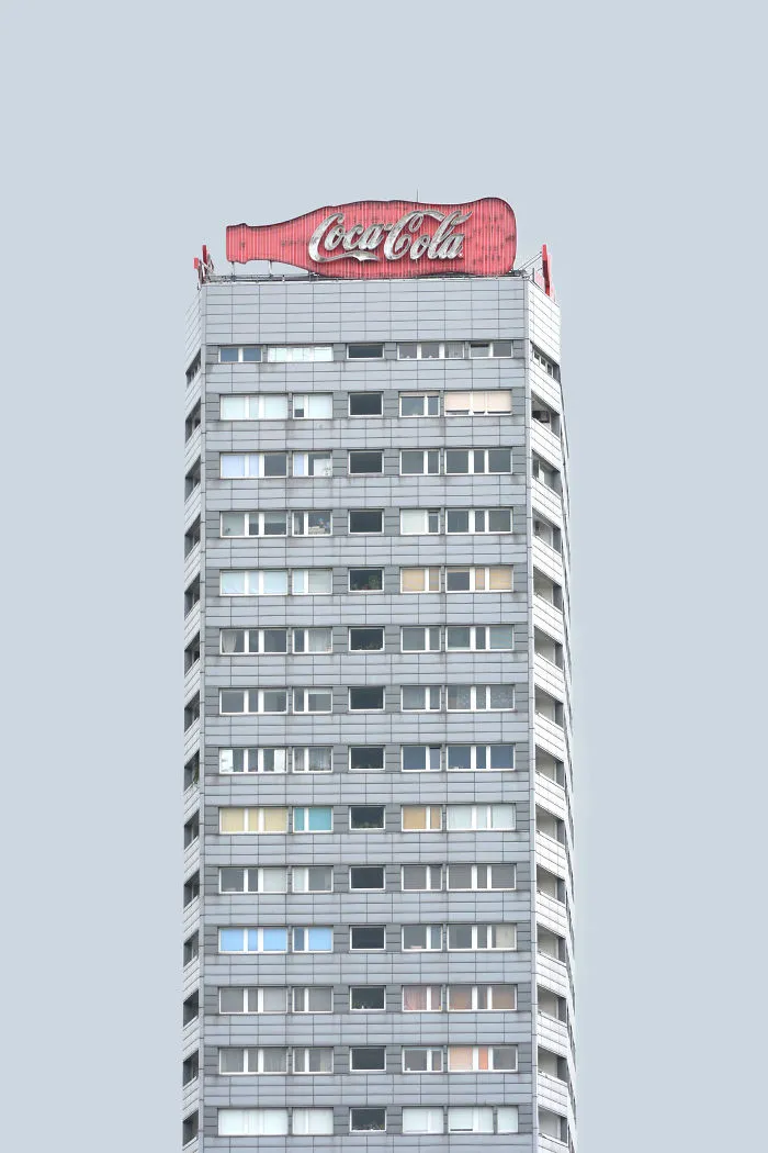 Warsaw's Skyscrapers