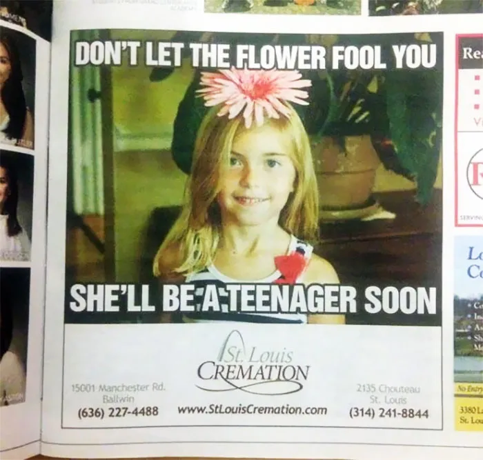 Fantastic Ad Placement