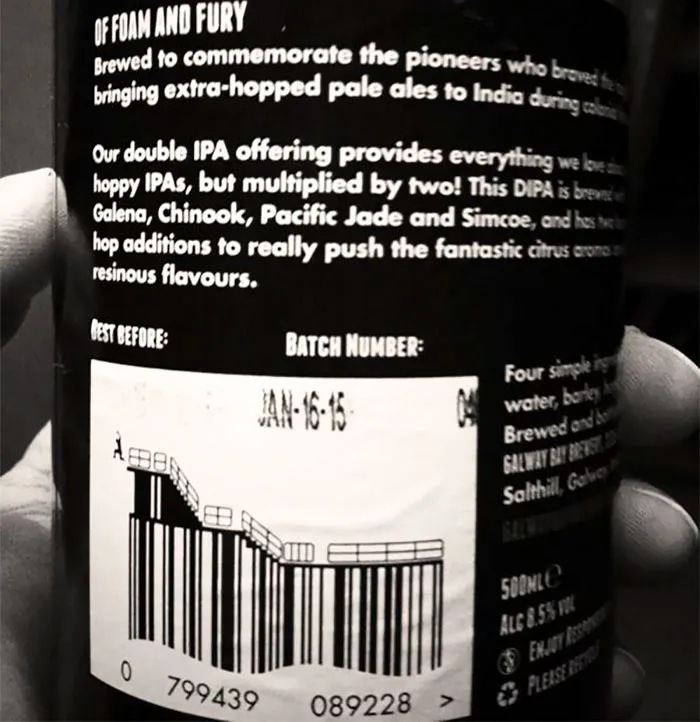 Creative Barcode
