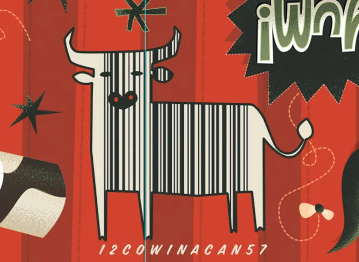 Cow In A Can