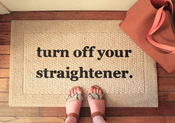 48 Creative And Hilarious Doormats That Will Make You Look Twice