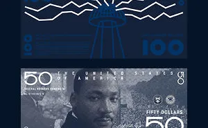Would You Like To Use Dollars Like This? Redesign Of American Dollar With Nikola Tesla And Martin Luther King
